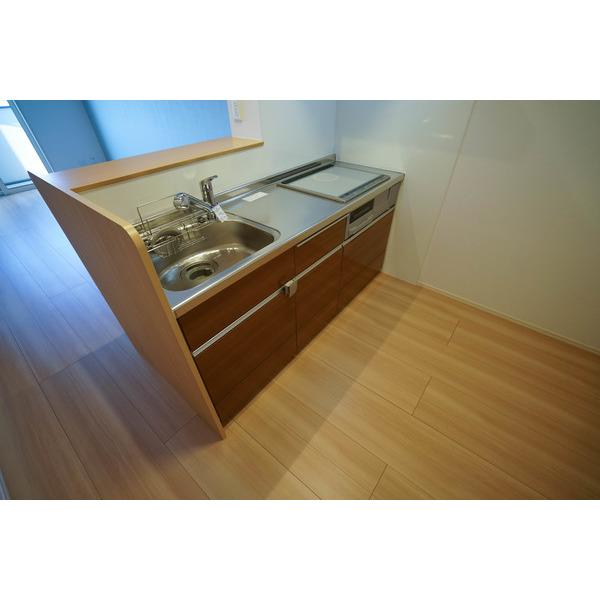 セジュールウィット　秀（202） キッチン