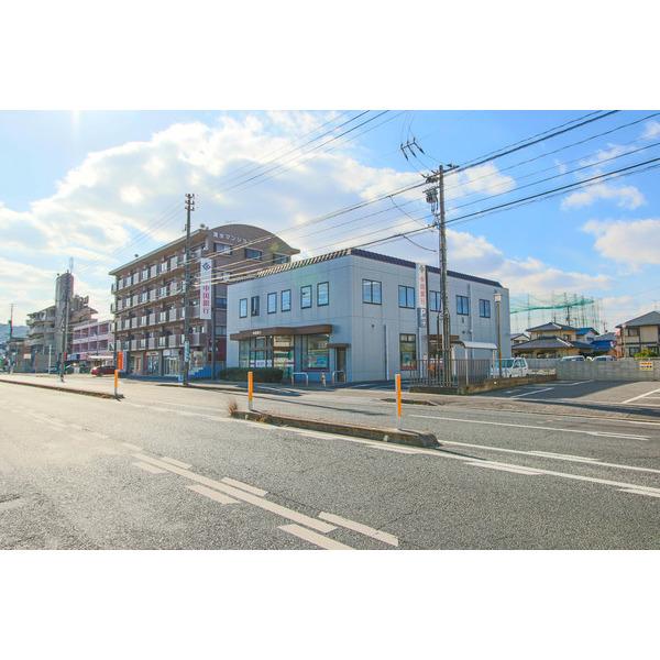 中国銀行清水支店：1291m