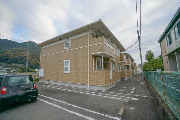 グラシオッソ A 外観