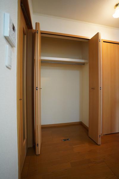 グラシオッソ A 収納