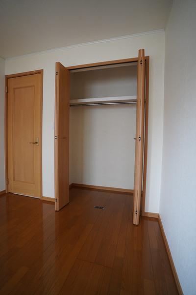グラシオッソ A 収納