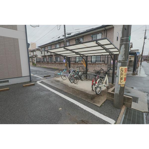 エステート原尾島 共有部分