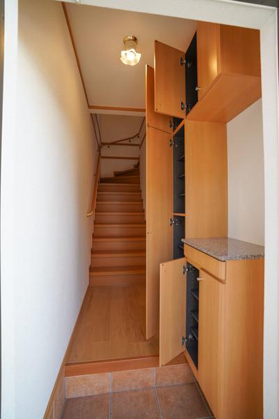 メゾンフォレスタ C棟 部屋画像