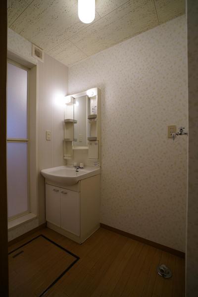 セシーズ兼基 B 洗面
