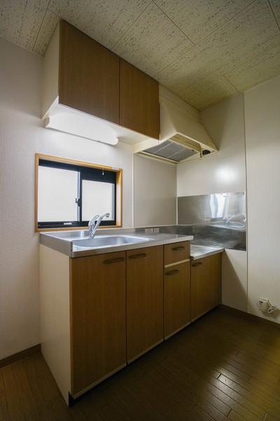 セシーズ兼基 B キッチン