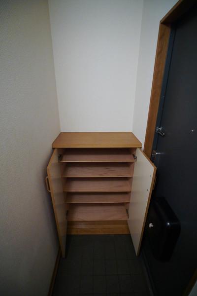セシーズ兼基 B 収納