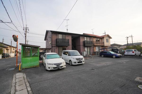 セシーズ兼基 B 外観