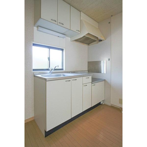 アイリス　A 部屋画像