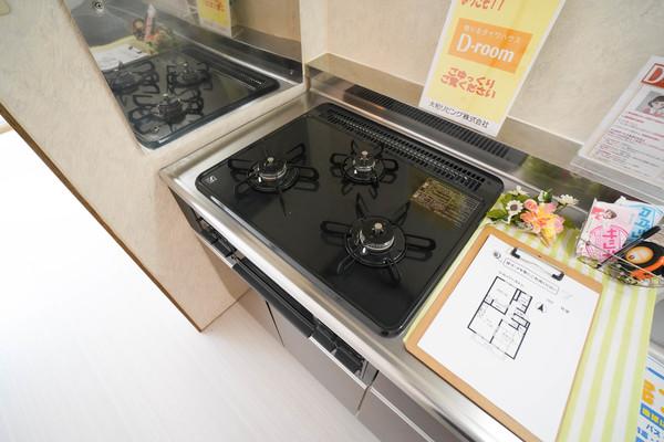 シルバーストン 設備