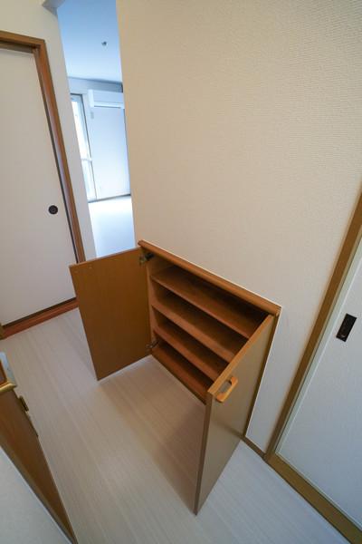 シルバーストン 収納