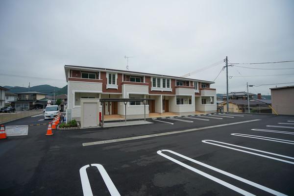ブランシュⅡ 外観