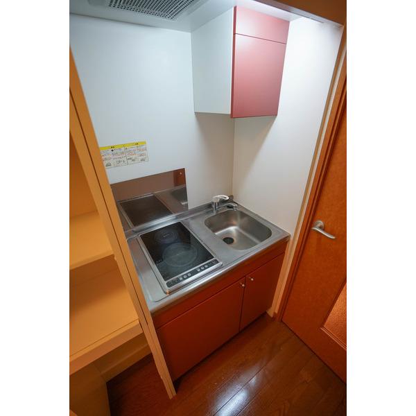 レオパレス千丸 キッチン