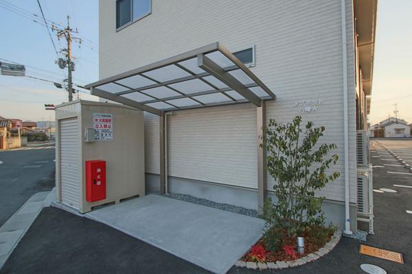 メゾネット八幡 B棟 その他