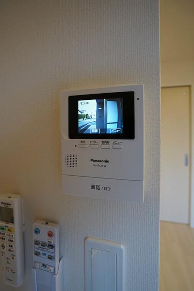 ロートス（105） 部屋画像