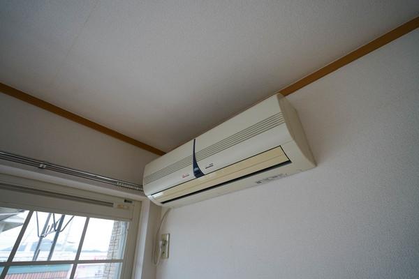 シェール B 部屋画像