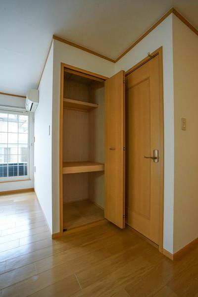 シェール B 部屋画像