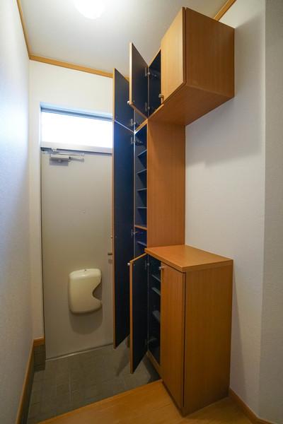 シェール B 部屋画像