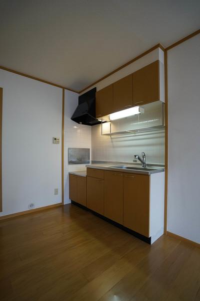 シェール B 部屋画像