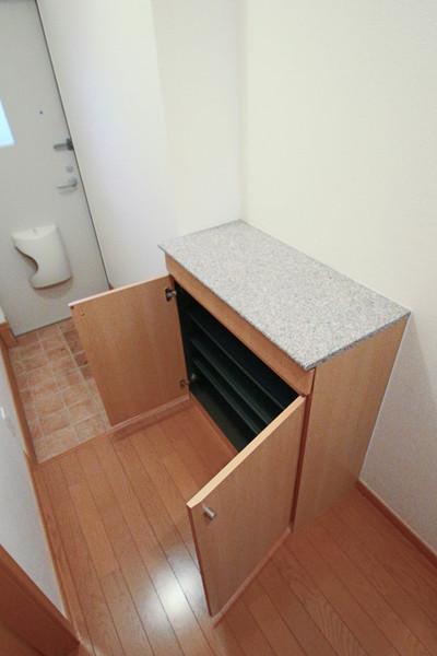 ビオレータ 部屋画像