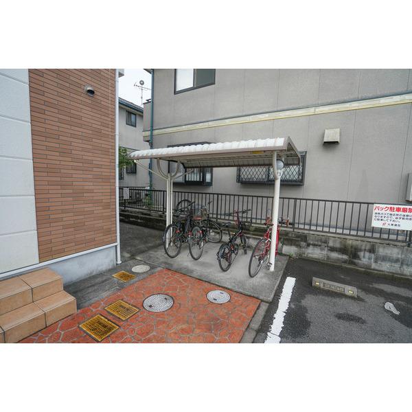 ビオレータ 共有部分