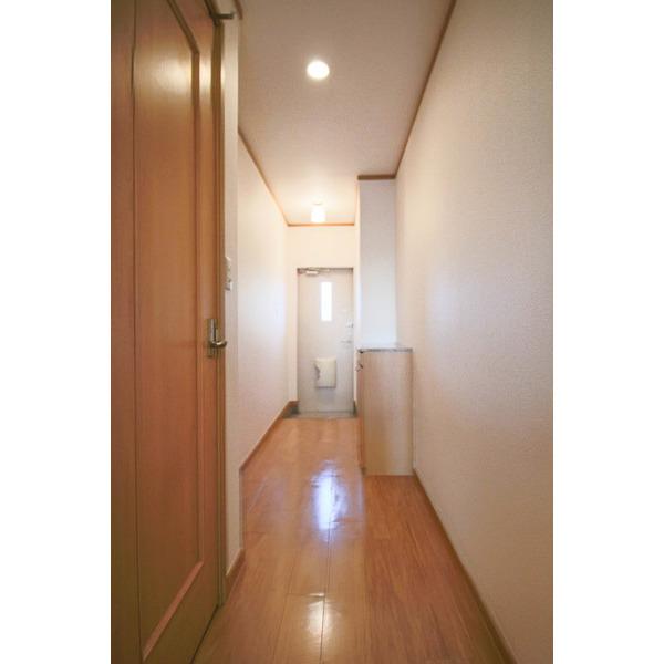 ソレアード A棟 部屋画像