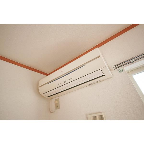 ソレアード A棟 部屋画像