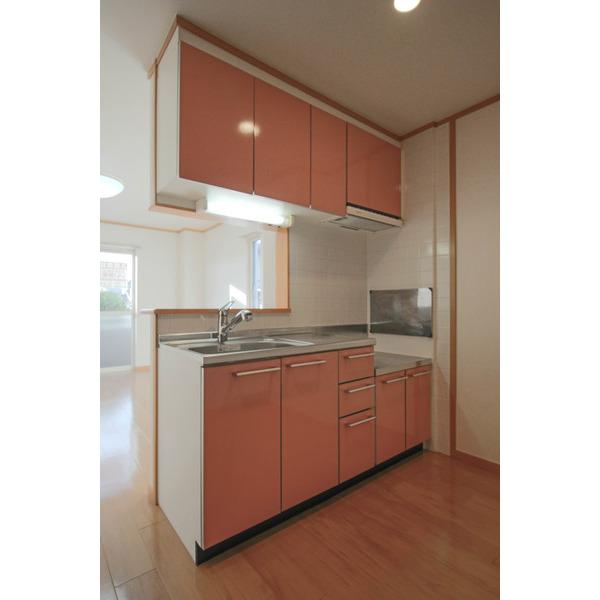 ソレアード A棟 部屋画像