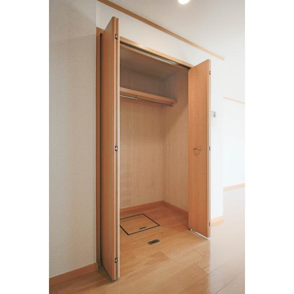 ソレアード A棟 部屋画像