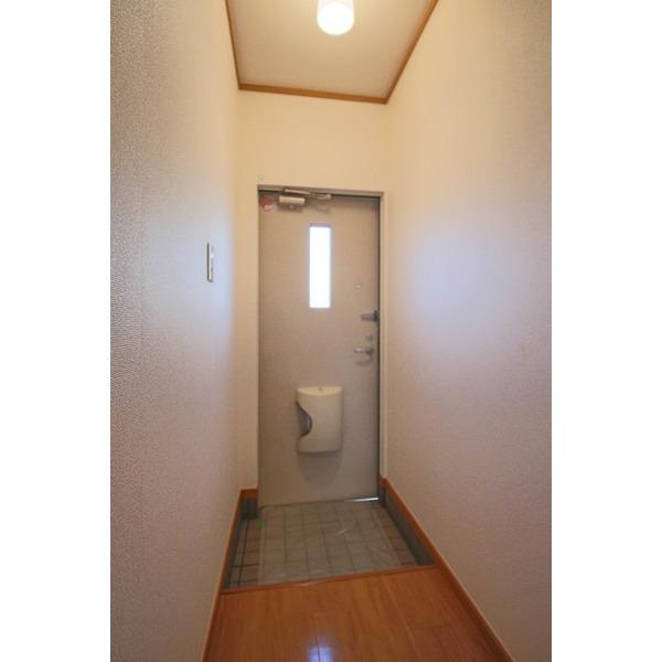 ソレアード A棟 部屋画像