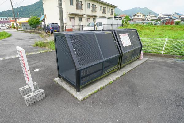 メゾン・フルール 共有部分
