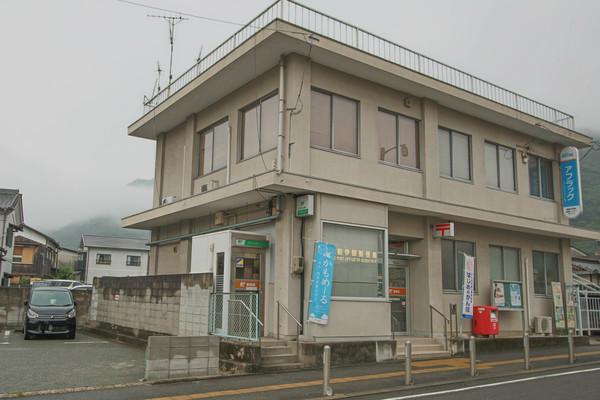 備前伊部郵便局：804m