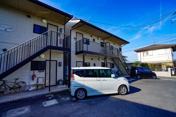 ヴィレッジ高島 A棟 外観