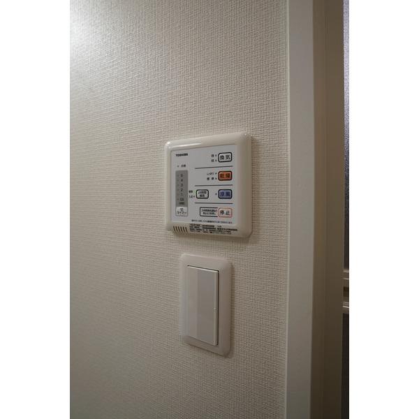 クレイノこもれび 設備
