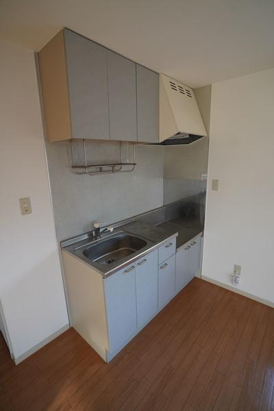 スカイハイツ C キッチン