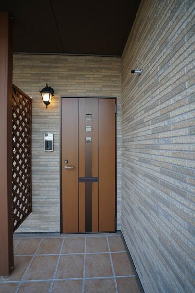クラウド下市 C エントランス