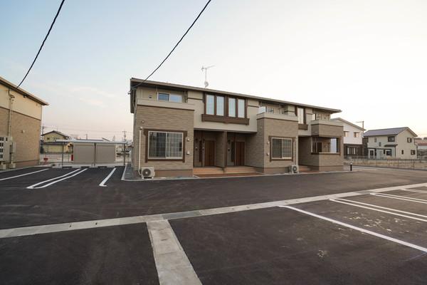 クラウド下市 C 外観