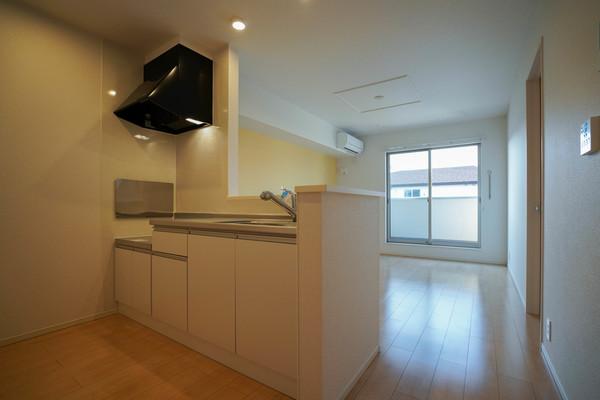 クラウド下市 C 部屋画像