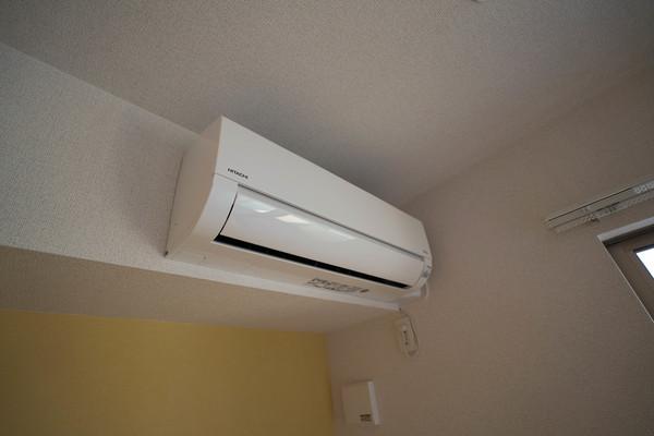クラウド下市 C 部屋画像