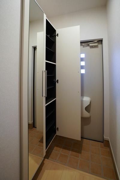 クラウド下市 C 部屋画像