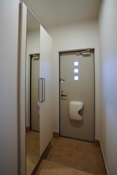 クラウド下市 C 部屋画像