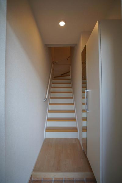 クラウド下市 C 部屋画像