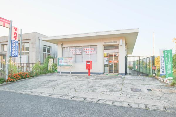 岡山山陽団地郵便局：1433m