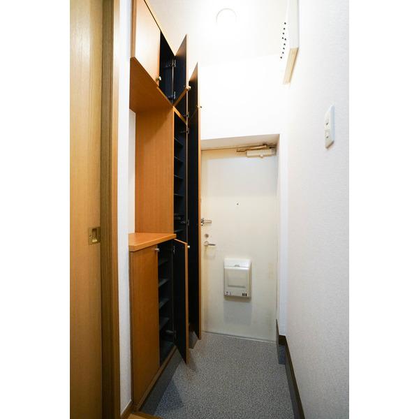 サンシティー臼井Ｃ 部屋画像