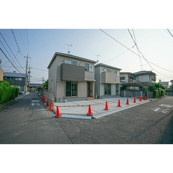 ユリアガーデン 外観