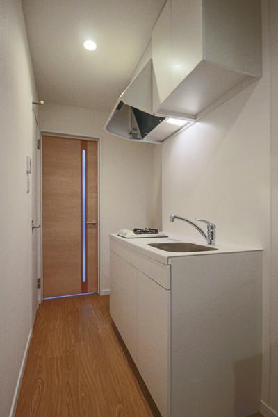 パシフィコ　C棟 部屋画像