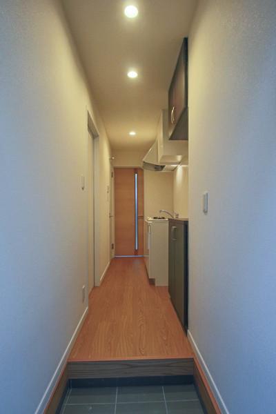 パシフィコ　C棟 部屋画像
