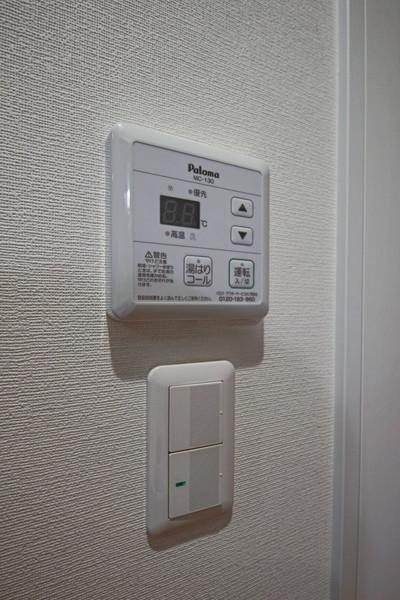 パシフィコ　C棟 部屋画像