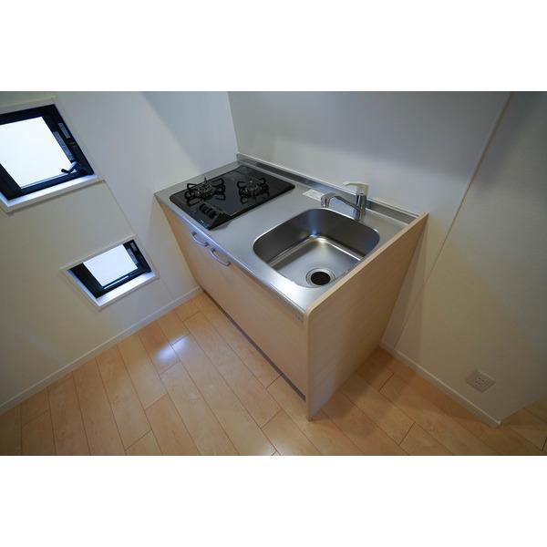RELUXIA　北棟 キッチン