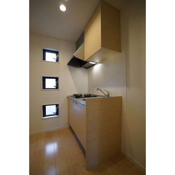 RELUXIA　北棟 キッチン