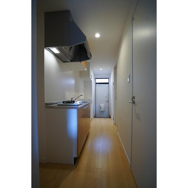 RELUXIA　北棟 キッチン